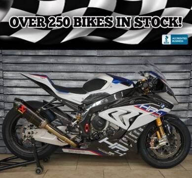 2018 BMW HP4 RACE for sale at Motomaxcycles.com in Mesa AZ