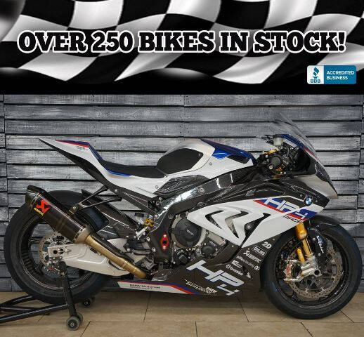 2018 BMW HP4 RACE for sale at AZautorv.com in Mesa AZ