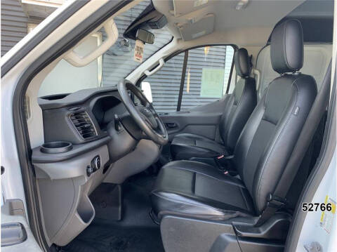 2020 Ford Transit