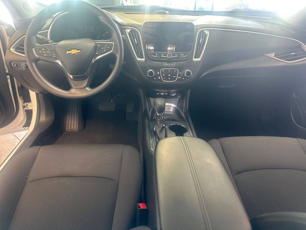 2024 Chevrolet Malibu for sale at Tropical Auto Sales in North Palm Beach, FL