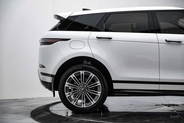 2024 Land Rover Range Rover Evoque P250 Dynamic SE