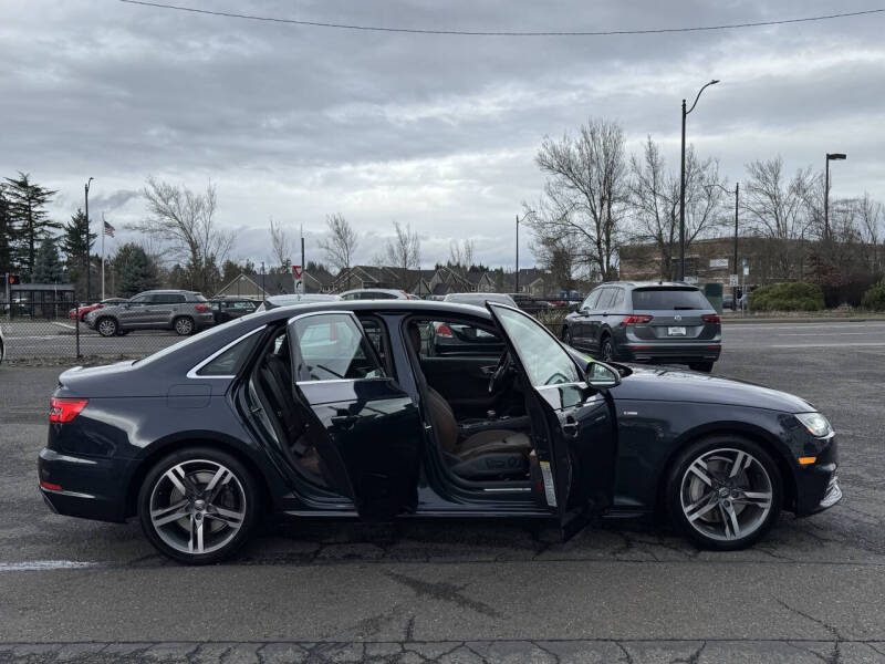 2017 Audi A4 2.0T Premium Plus