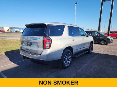 2023 Chevrolet Tahoe LS