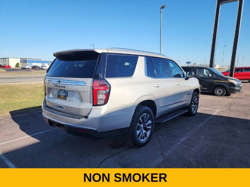 2023 Chevrolet Tahoe LS