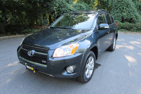 2011 Toyota RAV4 for sale at AUTO FOCUS in Greensboro NC