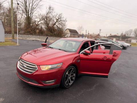 2016 Ford Taurus SEL
