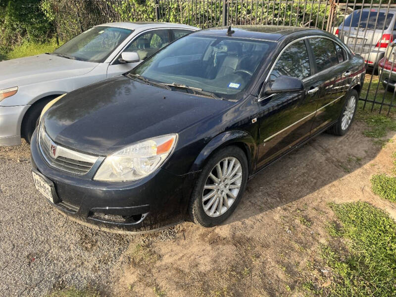 2007 Saturn Aura XR