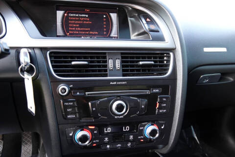 2013 Audi A5 2.0T quattro Premium Plus