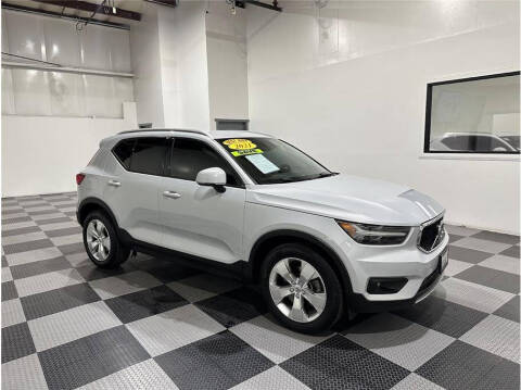2021 Volvo XC40 for sale at Auto Resources in Merced CA
