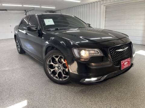 2016 Chrysler 300 for sale at Hi-Way Auto Sales in Pease MN