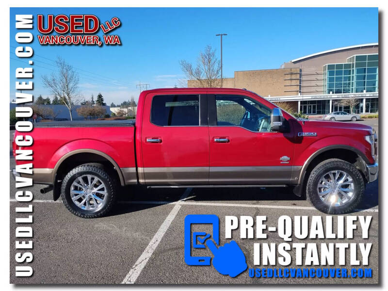 2015 Ford F-150