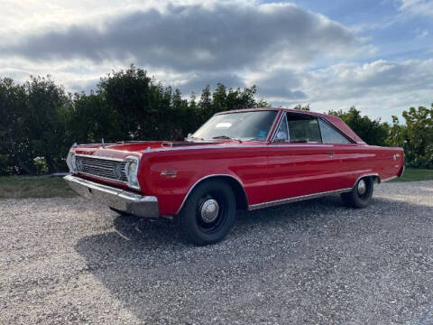 1966 Plymouth Satellite