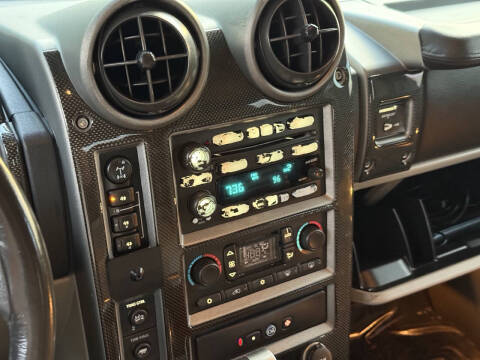 2003 HUMMER H2 Adventure Series