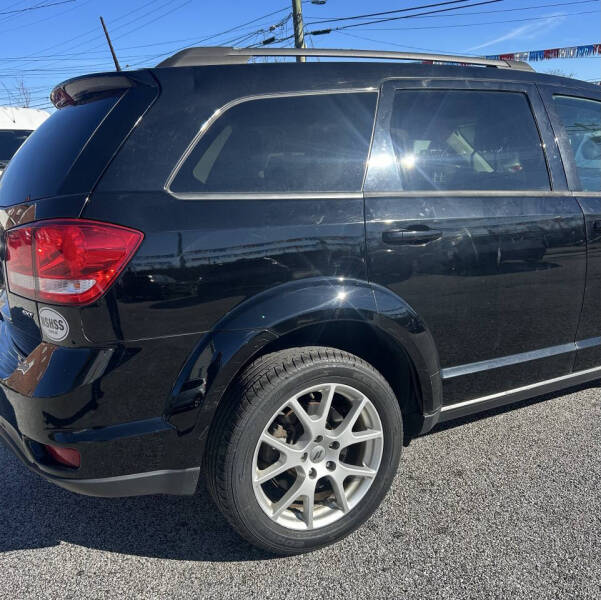 2018 Dodge Journey SXT