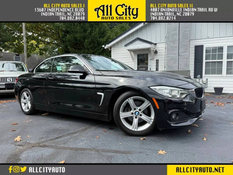 2014 BMW 4 Series 428i