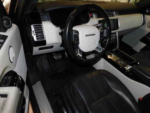 2015 Land Rover Range Rover