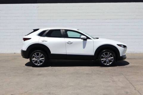 2021 Mazda CX-30 Select