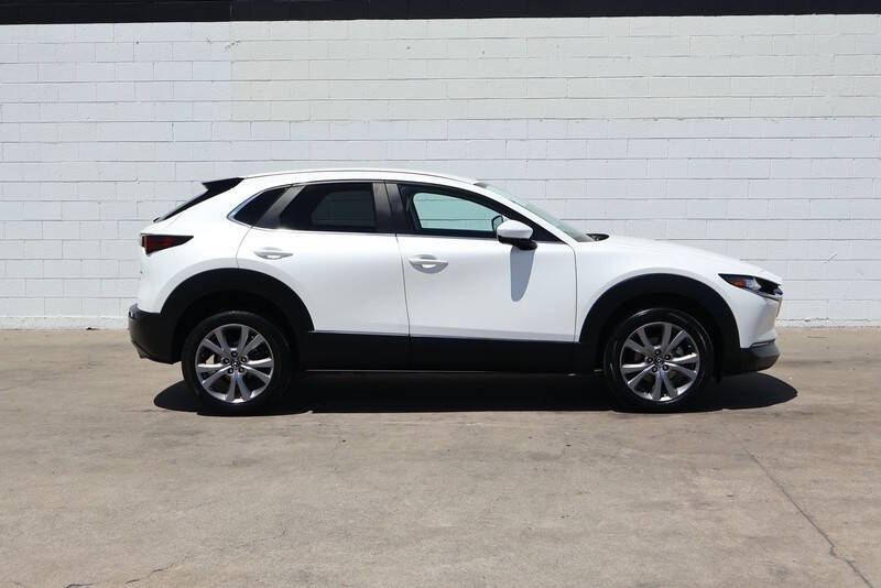2021 Mazda CX-30 Select