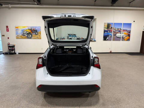 2022 Toyota Prius