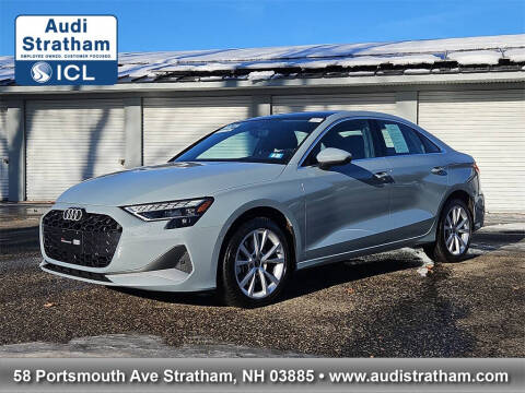 2025 Audi A3 quattro Premium Plus 40 TFSI