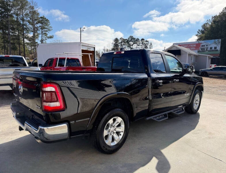 2020 RAM 1500 Laramie