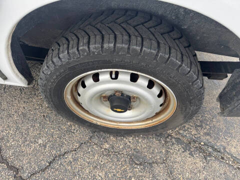 2017 Chevrolet City Express