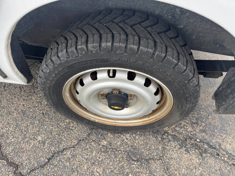 2017 Chevrolet City Express