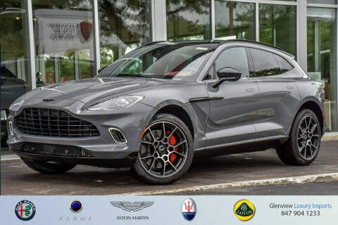2021 Aston Martin DBX