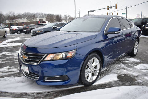 2014 Chevrolet Impala LT