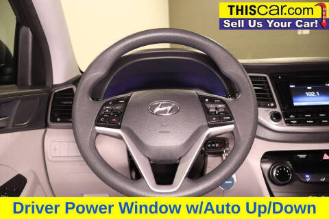 2017 Hyundai Tucson SE