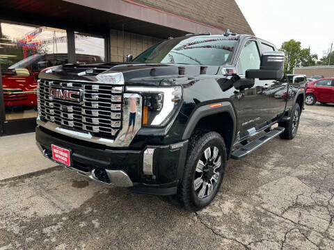 2024 GMC Sierra 2500HD Denali