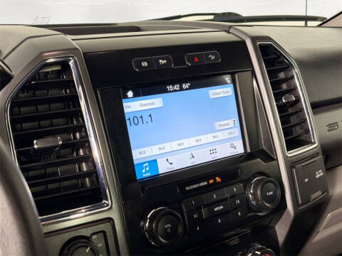 2017 Ford F-250 Super Duty