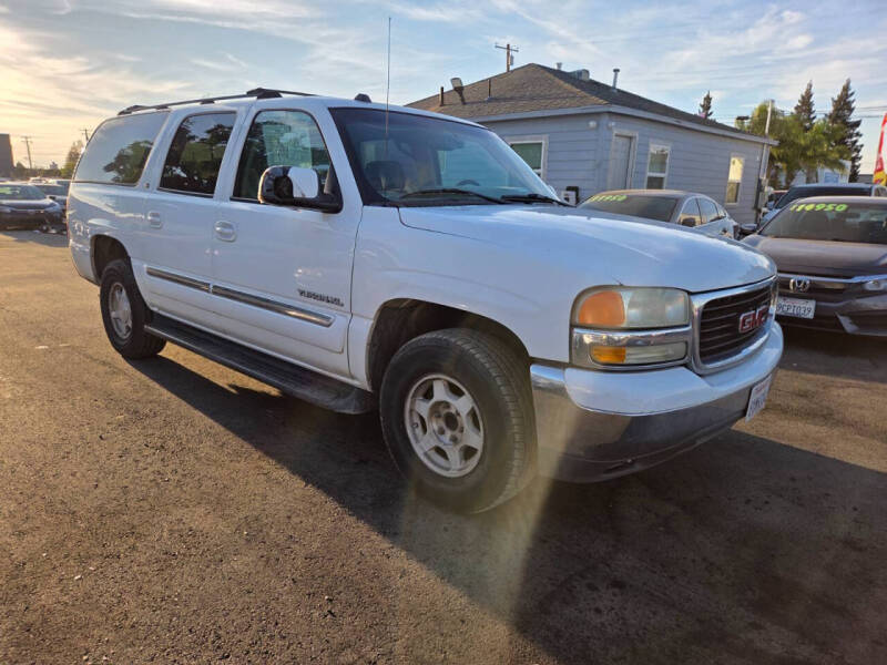 2004 GMC Yukon XL