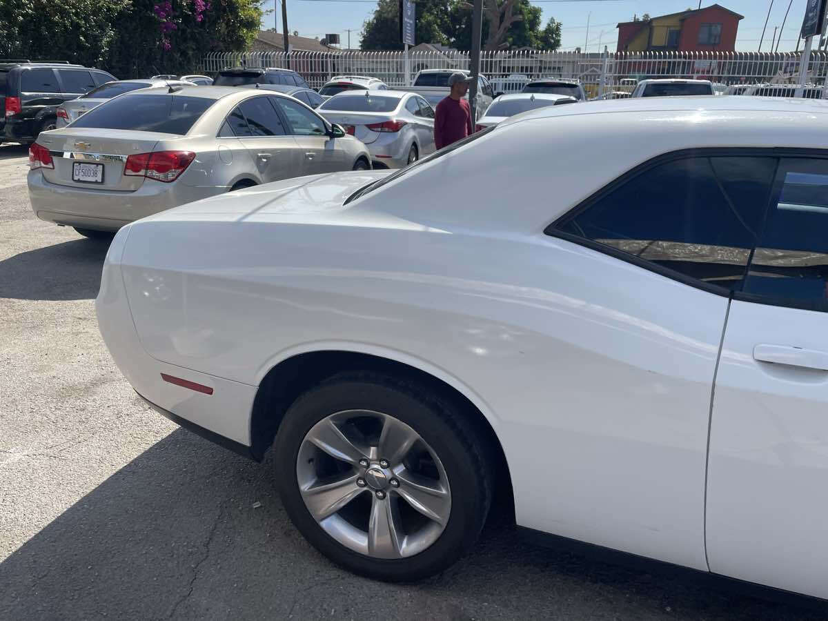 2015 Dodge Challenger for sale at Best Buy Auto Sales in Los Angeles, CA