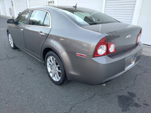 2010 Chevrolet Malibu LTZ