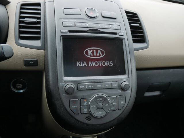 2013 Kia Soul !