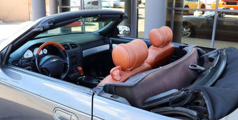 2003 Ford Thunderbird