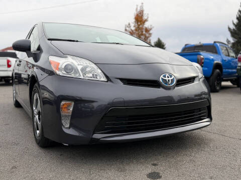 2012 Toyota Prius Two