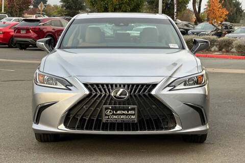 2025 Lexus ES 350