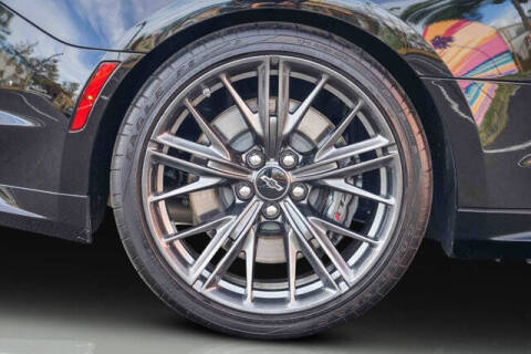2023 Chevrolet Camaro ZL1
