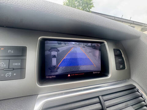 2015 Audi Q7 3.0T quattro Premium Plus