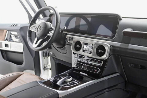 2021 Mercedes-Benz G-Class G 550