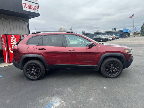 2019 Jeep Cherokee