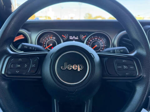 2018 Jeep Wrangler Unlimited