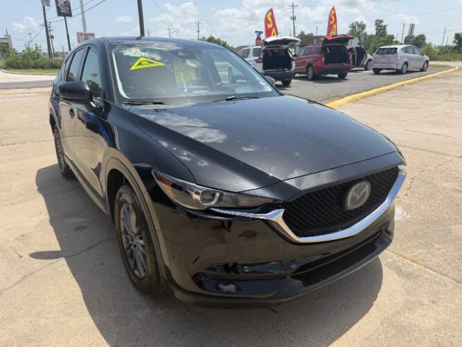 2019 Mazda CX-5 Touring