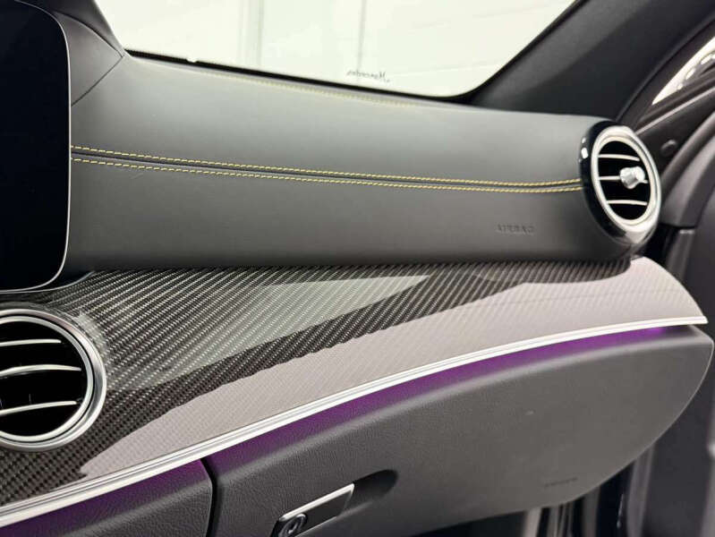 2023 Mercedes-Benz E-Class AMG E 63 S