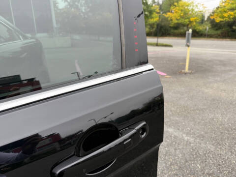 2018 Ford Taurus SEL