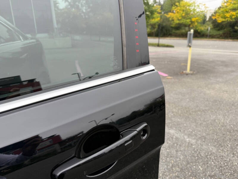 2018 Ford Taurus SEL