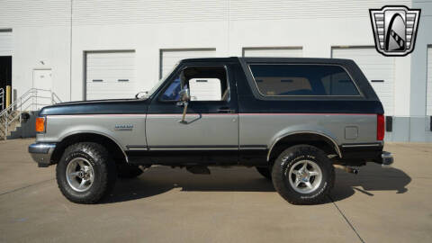 1990 Ford Bronco XLT