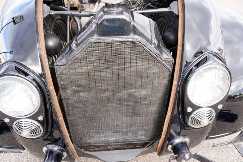 1936 Chrysler Imperial